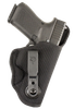 DeSantis Gunhide M93BAI5Z0 Variable 87  IWB Nylon Belt Clip Fits Diamondback DB380 Right Hand