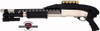PUMPS TOP FOLDING BLACK SYNADV. TECH. STOCK SHOTGUN 12GA. 