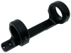 DNZ 56500 Game Reaper Scope Mount/Ring Combo Matte Black 30mm Tube Fits Browning BAR/BLR/Benelli R1, Medium Rings, Long Action
