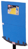 STAND BLUE 1-PACKMTM BACKERS FOR JAMMIT TARGET 