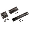 WEAVER BASE 46M MATTE SAV ACCUTRIGGER