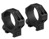 Sig Sauer Electro-Optics SOA65002 Alpha 6 Scope Ring Set Black Stainless Steel 35mm Tube Medium