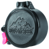 Butler Creek 20095 Flip-Open Eyepiece Scope Cover 1.48"/37.70mm Size 09A Black Polymer