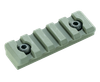 Timber Creek Outdoors M5SPROD M-LOK 3 Slot Picatinny Rail  OD Green Aluminum Fits AR-Platform