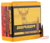 Berger Bullets 26571 Classic Hybrid Hunter Match Grade 6.5Creedmoor 135gr Boat Tail 100/Box