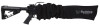 Gun Sock Tactical Rifle 45"x6" Black
