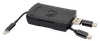 Stealth Cam STCQMCR QMCR 4-in-1 SD Card Reader Black