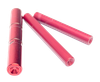Cross Armory CRG5PSRD 3 Pin Set Dimpled Compatible w/Glock 17/19/26/34 Gen5 Red Steel Pistol