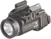Streamlight 69406 TLR-7 X Sub USB  Black Anodized 500 Lumens  White LED Sig Sauer P365/P365 XL