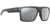 Leupold 179102 Performance Wear Becnara Shadow Gray Flash Lens Polycarbonate Matte Black/Gloss Black Frame