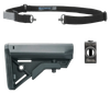 Blue Force Gear KSP0088BK M4 Modern Combat Sling Kit Black