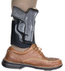 DeSantis Gunhide 014PC8JZ0 Die Hard Rig  Ankle Tan Leather/Sheepskin Fits Sig P365 Fits Sig P365 SAS Right Hand
