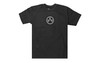MAGPUL ICON LOGO CVC TSHRT BLK MED