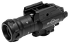 SureFire X400VHBIRC X400VH MasterFire Black Anodized 350 Lumens White LED/Infrared Laser/Infrared Illuminator
