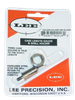 Lee Precision 92031 Gauge Holder 7mm PRC
