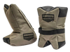 Birchwood Casey SRBCMBO Tactical Tac-Match Shooting Rest Prefilled Tan Nylon, 2-Pieces Designed For Tactical Rifles