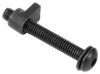 Aim Sports PJARSTKCB Stock Lock Pin M4 Steel Black