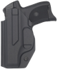 C&G Holsters 2282100 Covert  IWB Black Kydex Belt Clip Fits Ruger LC9/EC9s