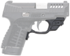 Crimson Trace 013000161 Laserguard  Savage Arms Stance, Red Laser Black Polymer