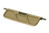 Timber Creek Outdoors AR10BDCBB Billet Dust Cover AR-10 Burnt Bronze Aluminum