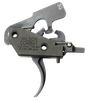 Wilson Combat TRTTU3G Tactical Trigger Unit  3-Gun Drop-in Trigger with 3.50-4 lbs Draw Weight & Black Finish for AR-Platform