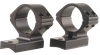 Talley 93X700 Scope Mount/Ring Combo  Extended Black Anodized 1" Tube Springfield Armory Waypoint Low Rings
