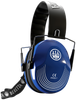 Beretta USA CF1000000205SS Safety Pro Muff 25 dB Black/Blue