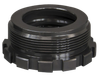 Yankee Hill 3051 Kurz  1-3/8"-24 tpi Black Stainless Steel