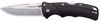 Cold Steel CSFLC3SPSSZ Verdict  EDC 3" Tanto Plain Folding 4116 Krupp SS Blade, Black Textured GFN Handle