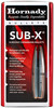 Hornady .3115 inches 255gr Sub-X Bullets 100 Count