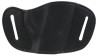 Leather MouldedBeltS lide BlkLrgFrameAuto