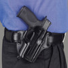Concealable Belt Holster