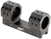 Griffin Armament GSM1.335H30MM Cantilever Mount  Black 6061 T-6 Aluminum 30mm Tube 15 MOA