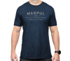 Magpul MAG1112-410-2XL Go Bang Parts  Cotton/Polyester Short Sleeve 2XL