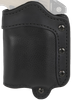 1791 Gunleather UCLB24NSBR Ultra Custom Light Bearing OWB Size 2.4 Night Sky Black Leather Belt Loop Fits Sig P320/Springfield XD-M Right Hand
