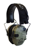 Walker's GWPDRSEMAIX Razor PRO Digital Electronic Muff Polymer 23 dB Over the Head ATACS-IX Camo/Black Adult