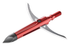 Bloodsport BLS10818 Night Fury Extreme  Cross-Opening Mechanical Broadhead 100 GR 3 Pack