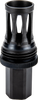Kgm Suppressors A-QD-FH-S-MP7 Quick Detach Flash Hider Black Nitride Steel M11.5x1 Threads