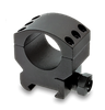 Burris 420162 Xtreme Tactical Rings  Matte Black Aluminum, 30mm Tube, Medium Picatinny/Weaver