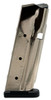 SHIELD MAG S15 GLOCK G48 G43X 9MM NICKEL 15RD