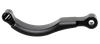 Troy Ind SGUAAMB00BT00 Enhanced Trigger Guard Curved Black Aluminum