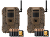 Muddy MUDMTGTRK2PK Mitigator Cellular Trail Camera 2 Pack