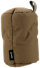 Mdt Sporting Goods Inc 109070COY Canister Shooting Bag Medium Coyote Brown 500D Cordura Fabric