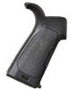 Strike ARVEPG25 Viper Enhanced Pistol Grip AR-Platform Black Polymer 25 Degree