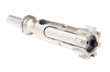 Patriot Ordnance Factory 00328 Bolt Assembly  5.56x45mm NATO Nickel Plated Steel For AR15/M16