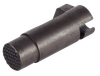 Wilson Combat 31TBP Bullet Proof Magazine Release Tactical 1911 Blued Steel Handgun