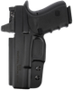 Galco TR3870RB Triton 3.0 Strongside/Crossdraw IWB Black Fits Sig P365