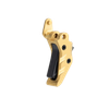 Tyrant CNC TDP365TRIGGOLDBLACK Intellifire  Gold/Black Fits Sig P365