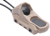 Unity Tactical LLC AXNSI7F Axon  Sync  Flat Dark Earth Surefire/Crane Laser