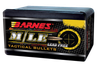 Barnes .308 300 ACC BLK 110gr TAC-TX Flat Base Bullets 50 Count